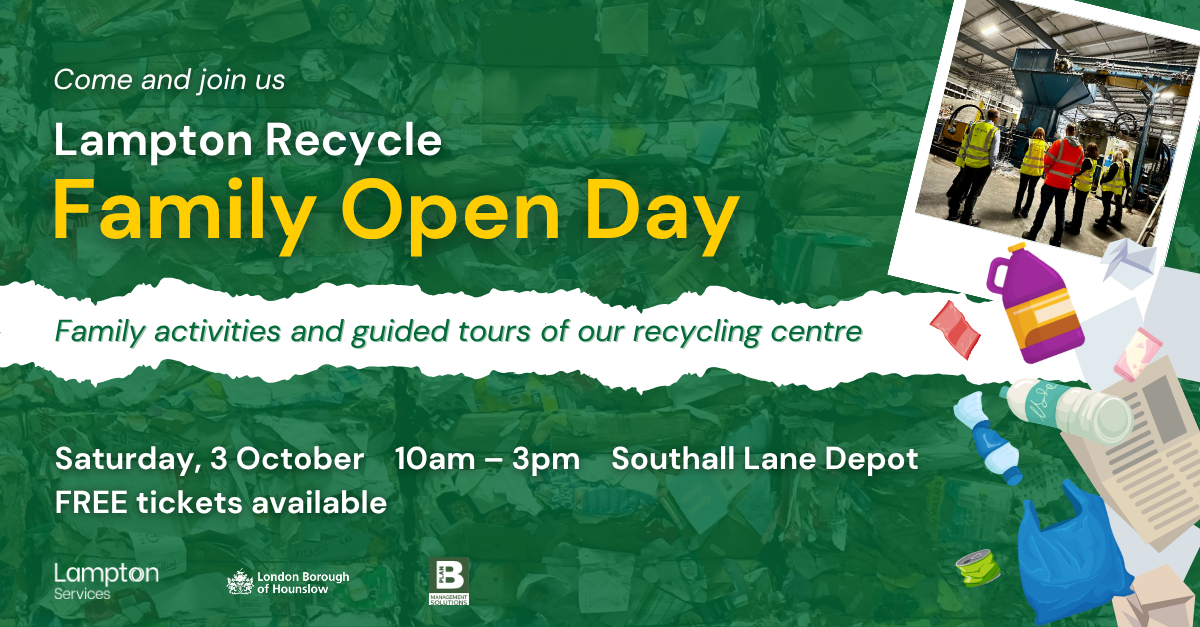 Recycling Open Day