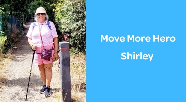 BetterPoints Move More Hero Shirley