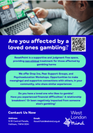 Resetpoint gambling