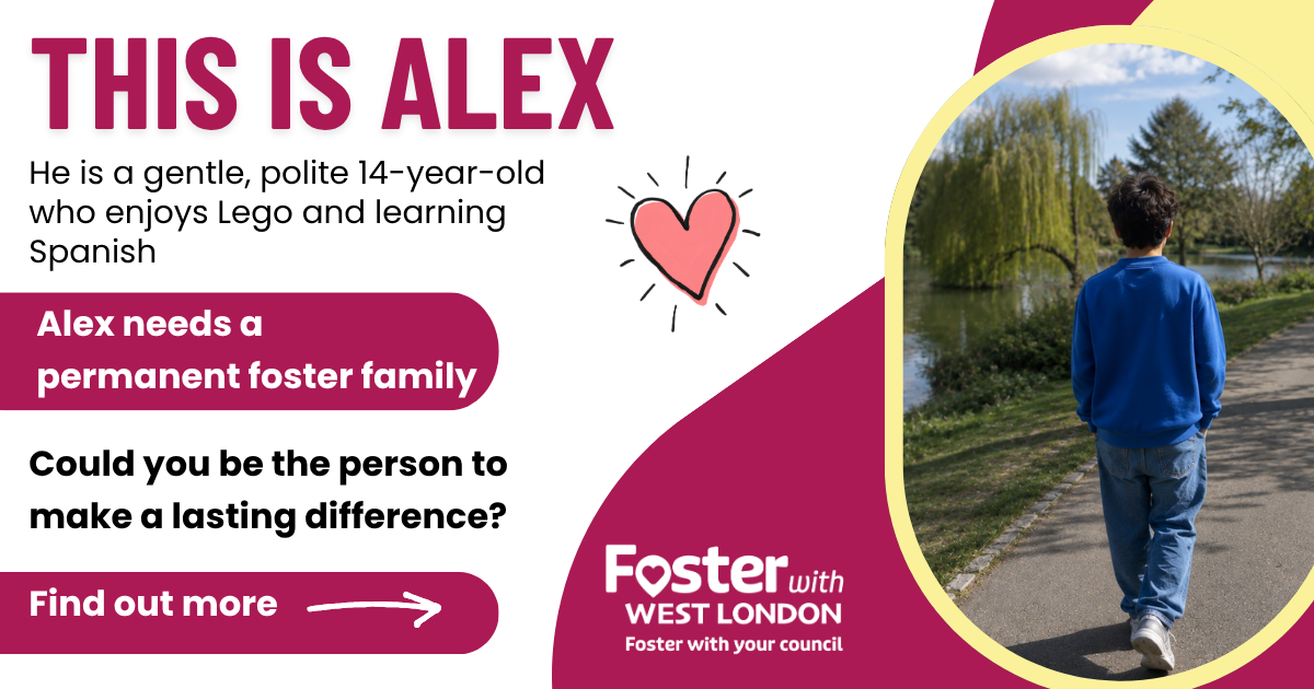 New FWL This is Alex Campaign