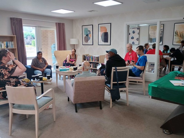 Carer Cafe