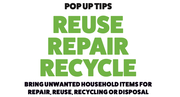 recycle and repair in Feltham
