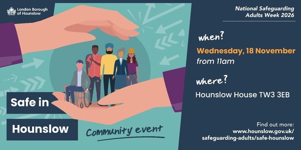 safe in Hounslow