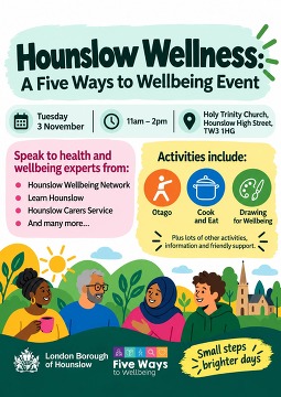 wellness event