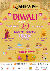 Shewise event diwali