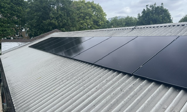 Solar panels