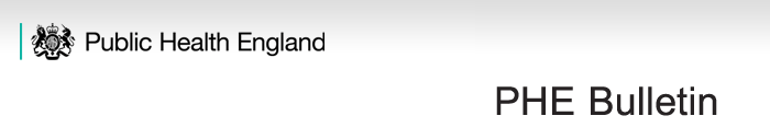 PHE Bulletin