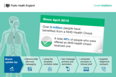 health check uptake