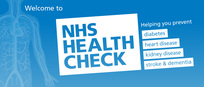 NHS health Checks logo