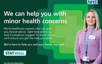 Stay Well Pharmacy poster