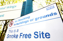 Smokefree NHS 