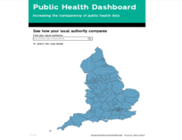 Public Health Dashboard