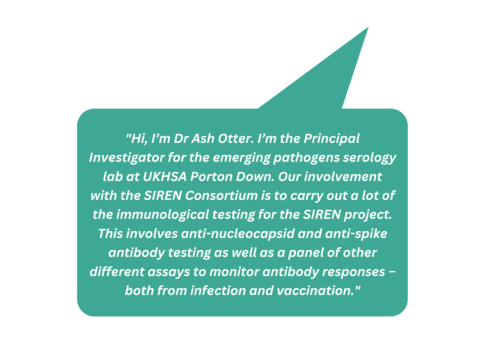 Ash Otter introduction