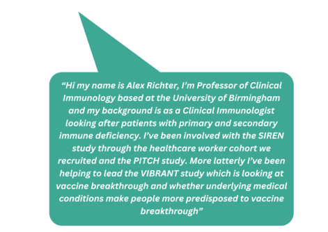 Alex Richter introduction