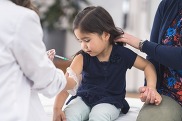 Child vaccination