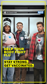 long term health conditions marketing asset