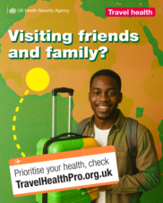 Friends and Family asset Africa