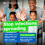 winter family social asset