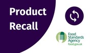 FSA product recall