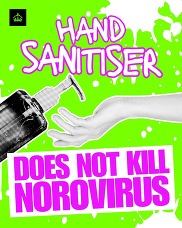 hand sanitizer