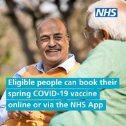 COVID-19 spring programme