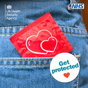 UKHSA asset of condom 