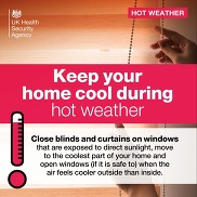 keeping your home cool in hot weather asset
