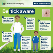Tick awareness