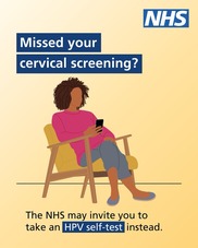 Missed your cervical screening