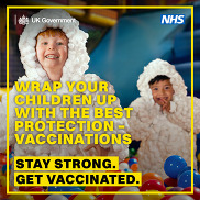 Get vaccinated