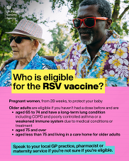 RSV eligibility asset