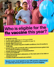 Flu pregnant women