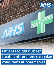 pharmacy first