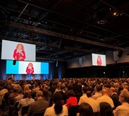 Dame Diana Johnson at UKHSA conference