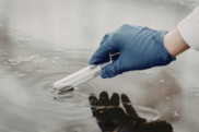 waste water sample 