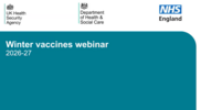 winter vaccines webinar 