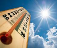 heat is on