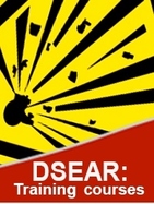 DSEAR training from HSE