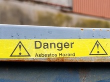 asbestos danger