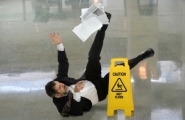 Slips and Trips - Falls Prevention