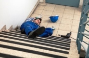 Stair assessment training from HSE