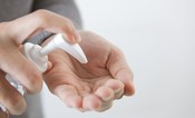 hand sanitiser