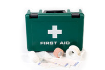 First aid at work