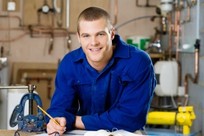 apprentice plumber
