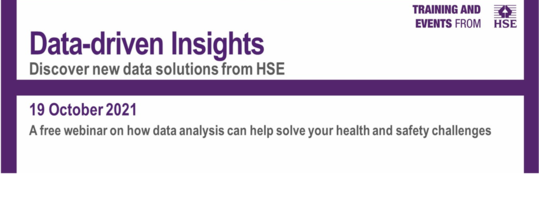 Data Webinar Banner