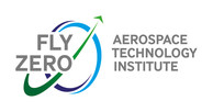 Logo for the ATI FlyZero programme