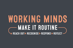 working minds logo