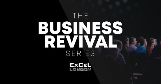 Business Revival show banner