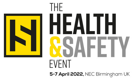 The Health and Safety Event banner