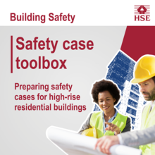 Safety case graphic